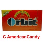 Wrigley's Orbit Perfect Peach